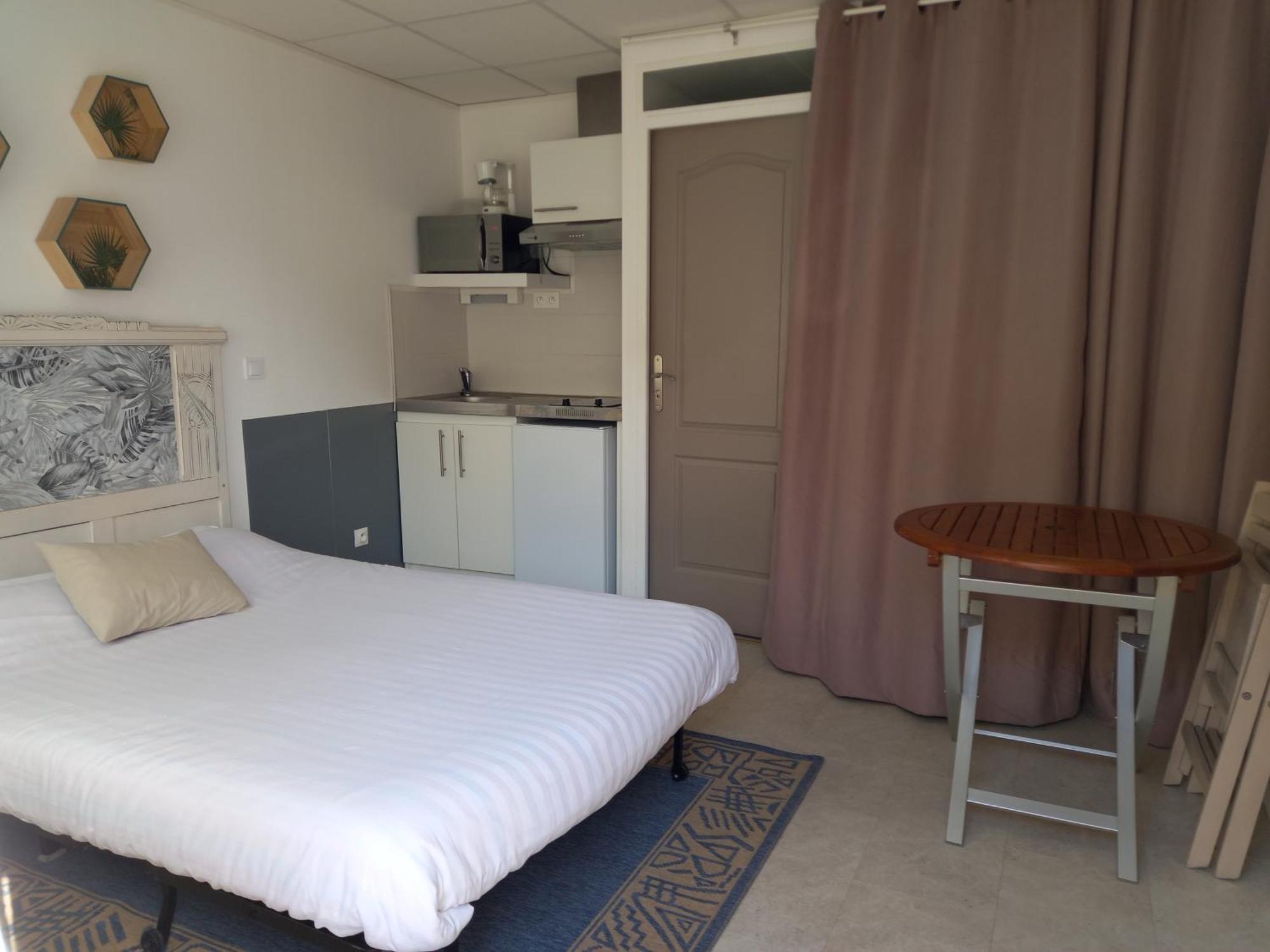 Studio Centre Ville Agen Bagian luar foto